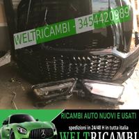 RICAMBI DISPONIBILI AUDI Q5 S-LINE SPORTBACK 2023