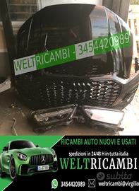 RICAMBI DISPONIBILI AUDI Q5 S-LINE SPORTBACK 2023