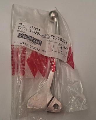 Suzuki 57421-39J20-000 Leva Freno ADDRESS 110 (201