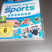 Gioco Nintendo switch sport 