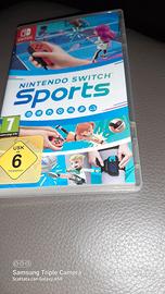 Gioco Nintendo switch sport 