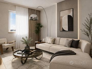 Appartamento di 103 m² con 3 locali a Como