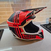 Casco Airoh  + Maschera 100%