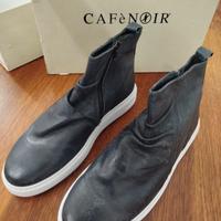 Scarpe uomo Cafènoir nere 
