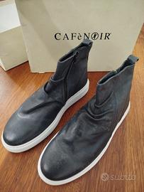 Scarpe uomo Cafènoir nere 