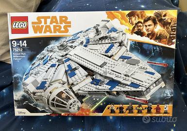LEGO 75212 STAR WARS Kessel Run Millenium Falcon