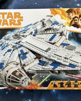 LEGO 75212 STAR WARS Kessel Run Millenium Falcon