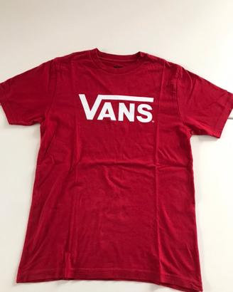 Maglietta vans ragazzo/a