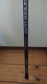 canna surf casting daiwa supercast