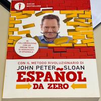 Libro per imparare Spagnolo