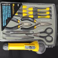 Set Utensili di Precisione 12 pezzi con custodia 