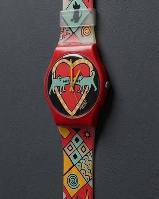 GRANDE OROLOGIO SWATCH