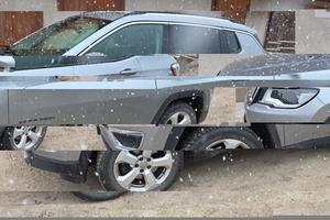 JEEP COMPASS 4x4