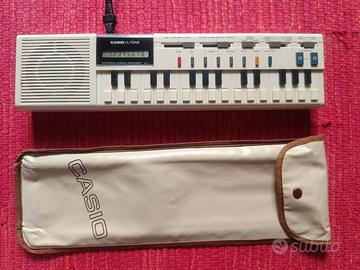 casio vl tastiera vitnage synth