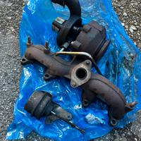 Turbina Audi A3 8P