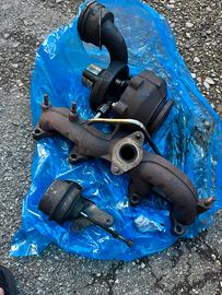 Turbina Audi A3 8P