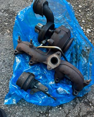 Turbina Audi A3 8P