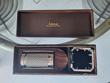 Set Grattugia firmata Lorenzi