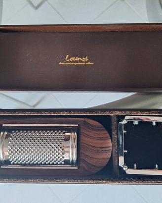 Set Grattugia firmata Lorenzi