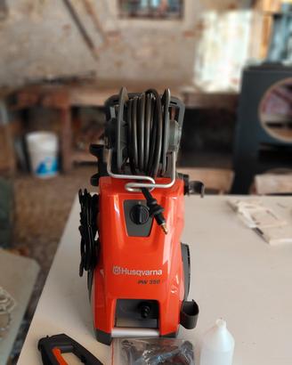 Idropulitrice  Nuova Sconto 30% - Husqvarna PW 350