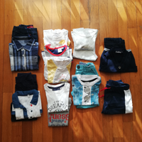 Vestiti bambino 3-6 Mesi Estate