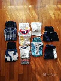 Vestiti bambino 3-6 Mesi Estate