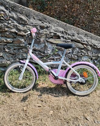 Bici raggio 16 btwen
