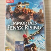 Gioco Nintendo switch Immortals Fenyx Rising 