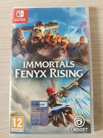 Gioco Nintendo switch Immortals Fenyx Rising 