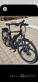 Fischer e bike 25 km 500 watt