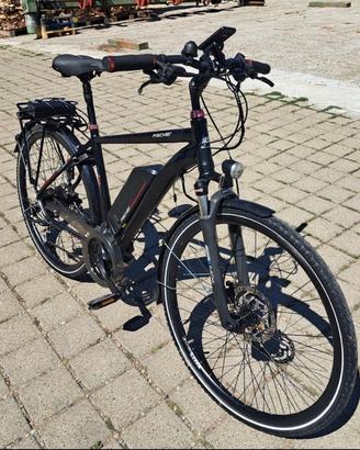 Fischer e bike 25 km 500 watt