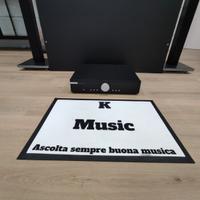 MUSICAL FIDELITY INTEGRATO m3si 