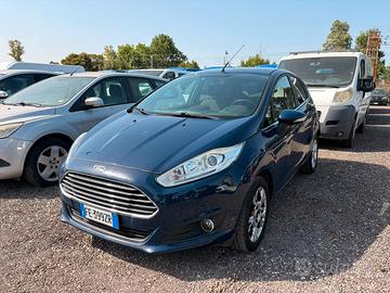 Ford Fiesta Plus 1.4 5 porte Bz.- GPL