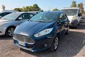 Ford Fiesta Plus 1.4 5 porte Bz.- GPL