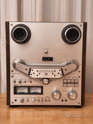 Akai GX-365D registratore a bobine. Full service!!  			
