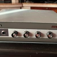 amplificatore philips quattro valvole vintage