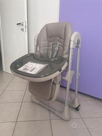 Seggiolone pappa kinderkraft