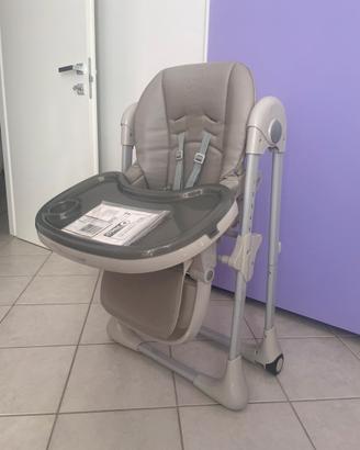 Seggiolone pappa kinderkraft
