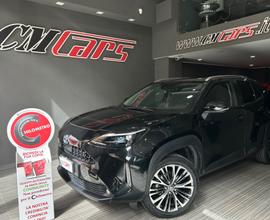 Toyota Yaris Cross 1.5h Hybrid 116cv e-cvt auto Lo