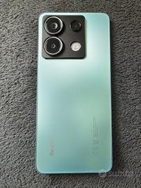Redmi Note 13 Pro 5G colore
Ocean Teal