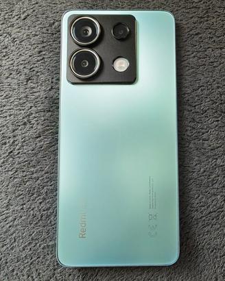Redmi Note 13 Pro 5G colore
Ocean Teal