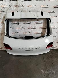 Portellone posteriore Porsche Macan S