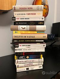 Lotto libri usati