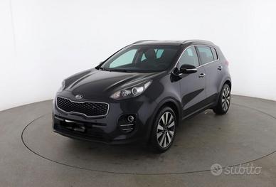 Kia Sportage 1.7 CRDI 141 CV DCT7 2WD