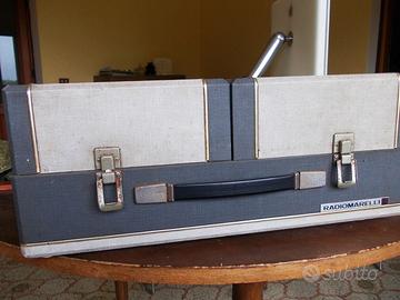Radiomarelli stereo vintage