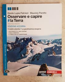Osservare e capire la terra 