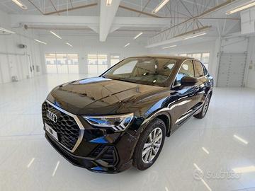AUDI Q3 SPORTBACK 35 TDI S TRONIC BUSINESS PLUS 5 