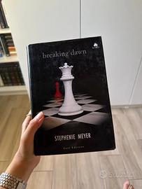 Breaking dawn - Stephenie Meyer