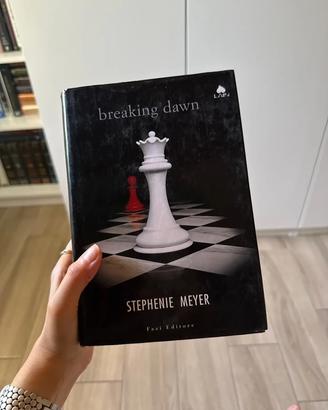 Breaking dawn - Stephenie Meyer