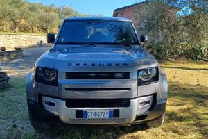 Land Rover Defender 110